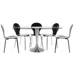 Eettafel OVALNA