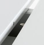 Eettafel VIGO Wit