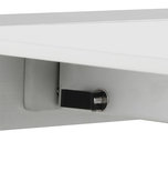 Eettafel VIGO Wit