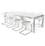 Eettafel VIGO Wit