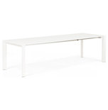 Eettafel ENKEL Wit