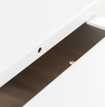 Eettafel ENKEL Wit