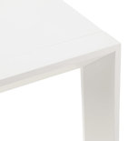 Eettafel ENKEL Wit