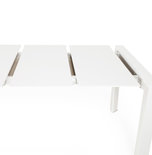 Eettafel ENKEL Wit