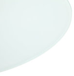 Eettafel BLOMA Wit