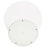 Eettafel BLOMA Wit
