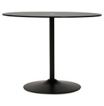Eettafel BLOMA Zwart