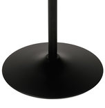 Eettafel BLOMA Zwart