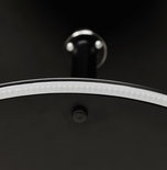 Eettafel BLOMA Zwart