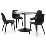 Eettafel BLOMA Zwart