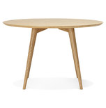 Eettafel JANET Naturel