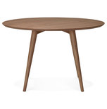 Eettafel JANET Walnoot