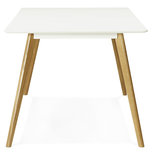 Eettafel CRUSH Wit