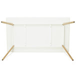 Eettafel CRUSH Wit
