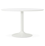 Eettafel BURO 120 Wit