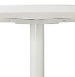 Eettafel BURO 120 Wit