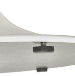 Eettafel BURO 120 Wit