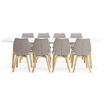 Eettafel ETENDA Wit