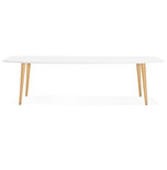 Eettafel ETENDA Wit