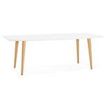 Eettafel ETENDA Wit