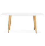 Eettafel ETENDA Wit