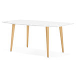 Eettafel ETENDA Wit