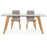 Eettafel EKKE