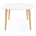 Eettafel NUNAVUT Wit