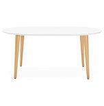 Eettafel NUNAVUT Wit
