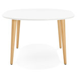 Eettafel NUNAVUT Wit