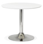 Eettafel BLETA 90 Wit