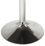 Eettafel BLETA 90 Zwart