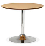 Eettafel BLETA 90 Naturel