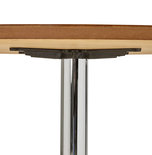 Eettafel BLETA 90 Naturel