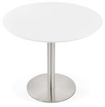 Eettafel JAMIE Wit