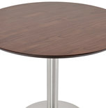 Eettafel JAMIE Walnoot