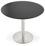 Eettafel JAMIE Zwart