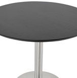 Eettafel JAMIE Zwart