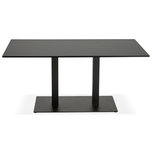 Eettafel VAXA Zwart