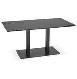 Eettafel VAXA Zwart