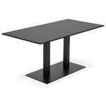 Eettafel VAXA Zwart