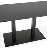 Eettafel VAXA Zwart