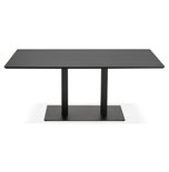 Eettafel JAKADI Zwart