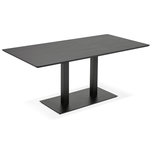 Eettafel JAKADI Zwart
