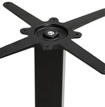 Eettafel JAKADI Zwart