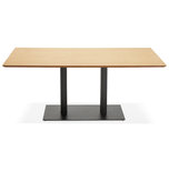 Eettafel JAKADI Naturel