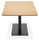 Eettafel JAKADI Naturel