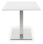 Eettafel SUTTON Wit
