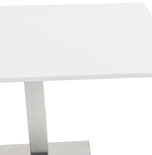Eettafel SUTTON Wit