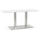 Eettafel RECTA Wit 150x70